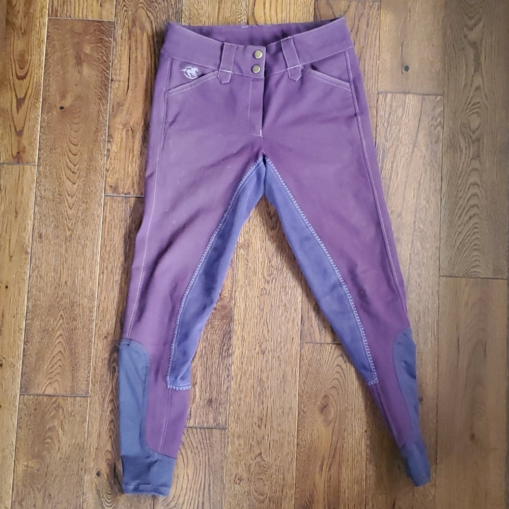 Full Seat Piper Breeches